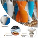 8000W Vertical Wind Turbine for Home Use