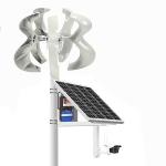 600W Wind Generator with Charge Controller 24V