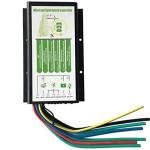 AUECOOR 900W Windmill and Solar Power Kit