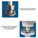 AISINILALAO 1500W Vertical Wind Turbine Generator