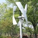 Quiet 4000W Wind Power Generator for Home Camping