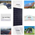 1400W Wind Solar Power System for Off-Grid Use