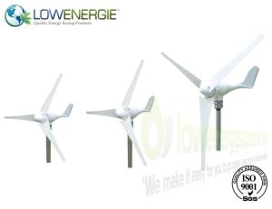 Portable Wind Turbine Generator Kit for Boats