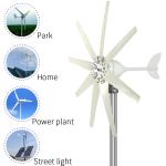 1500W Wind Turbine Generator Kit for Home Power