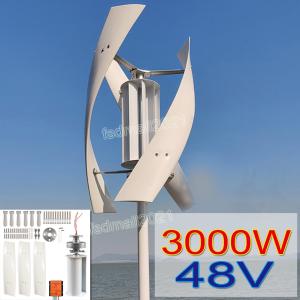 3KW Wind Turbine Power Inverter 12/24/48V