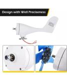 Dyna Living 5-Fin Wind Turbine Generator