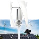 3000W Vertical Axis Wind Turbine Power Charger