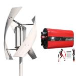 3KW Wind Turbine Generator Power Inverter Controller