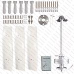 3KW Vertical Wind Power Charger with Controller