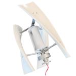 3000W Vertical Axis Wind Turbine Power Charger