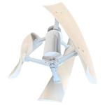 3000W Vertical Axis Wind Turbine Power Charger