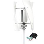 3000W Vertical Axis Wind Turbine Power Charger