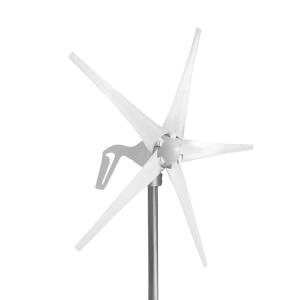 300W 12V Wind Turbine Generator for Off-Grid Power