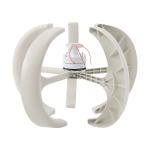 600W Vertical Axis Wind Power Generator Charger