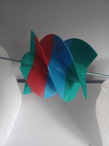 Portable Water Turbine Charger for Soil Pipe