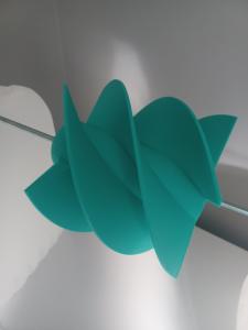 Water Turbine Hydropower for 6" Ducting