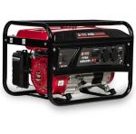 Powerful 3kW Open Frame Petrol Generator
