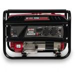 Powerful 3kW Open Frame Petrol Generator