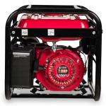 Powerful 3kW Open Frame Petrol Generator