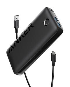 Anker 20,000mAh Fast Charging Power Bank