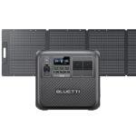 BLUETTI AC180 Solar Generator with PV200 Panel