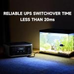 ALLPOWERS R600 Portable Power Station, 299Wh Battery