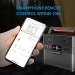 ALLPOWERS 288Wh Portable Power Station for Camping