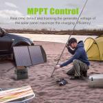 ALLPOWERS 288Wh Portable Power Station for Camping