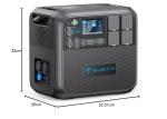 BLUETTI AC200MAX Portable Power Station, 2048Wh