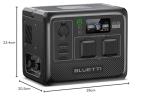 BLUETTI AC60 Portable Power Station, 403Wh, 600W