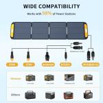 VTOMAN VS200 200W Foldable Solar Charger