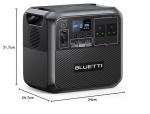 BLUETTI AC180 Portable Power Station 1152Wh