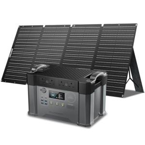 ALLPOWERS 2000W Solar Generator Power Station