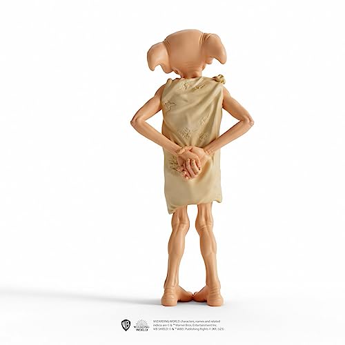 Dobby Figurine: Wizarding World Collectible for Kids