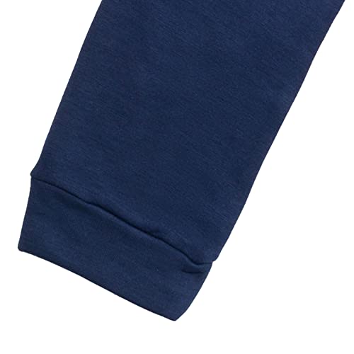 Harry Potter Boys Blue Fleece Hoodie - Size 14-16