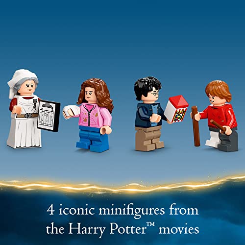 Hogwarts Hospital Wing LEGO Building Kit