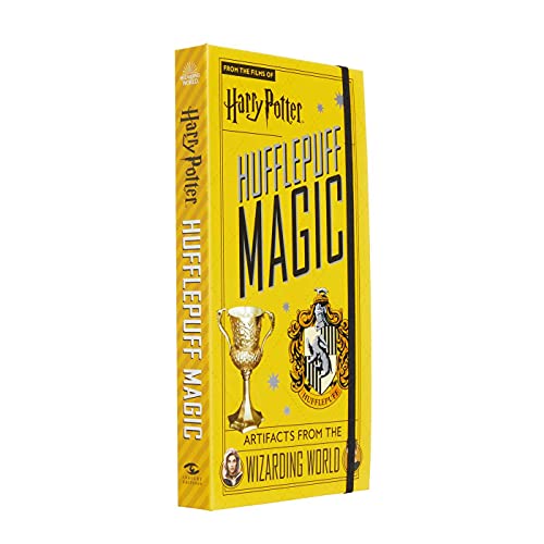 Hufflepuff Magic Artifacts: Harry Potter Wonders