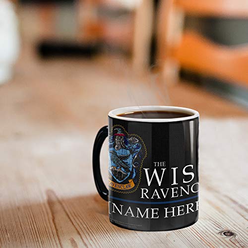 Ravenclaw Personalized Hogwarts Mug - Add Your Name!