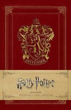 Gryffindor Insights: Harry Potter Notebook