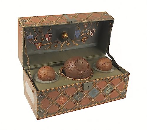 Quidditch Set: Harry Potter Collectible - Accessory