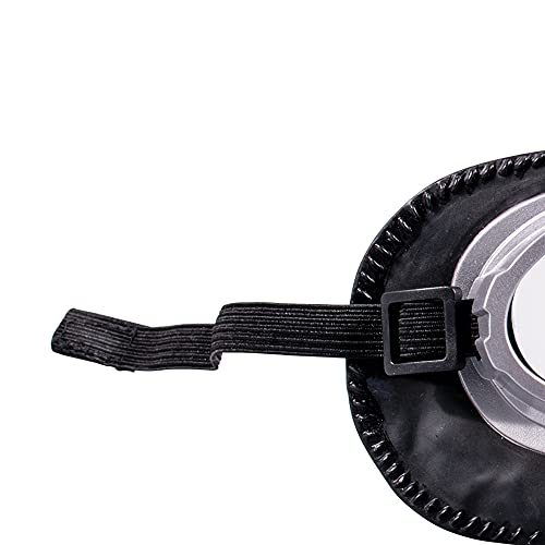 Official Quidditch Goggles: Harry Potter Wizarding World Accessory