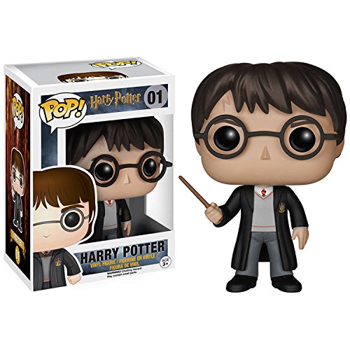 Harry Potter Funko POP! Collectors Set: Trio Figures
