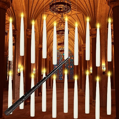 Harry Potter Magic Wand Floating Candles