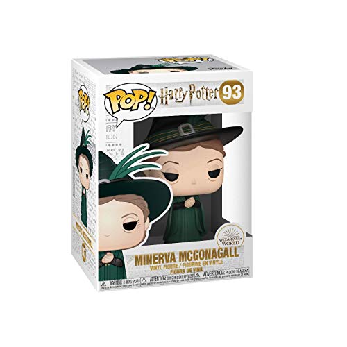 Harry Potter Funko Pop! Minerva McGonagall (Yule)
