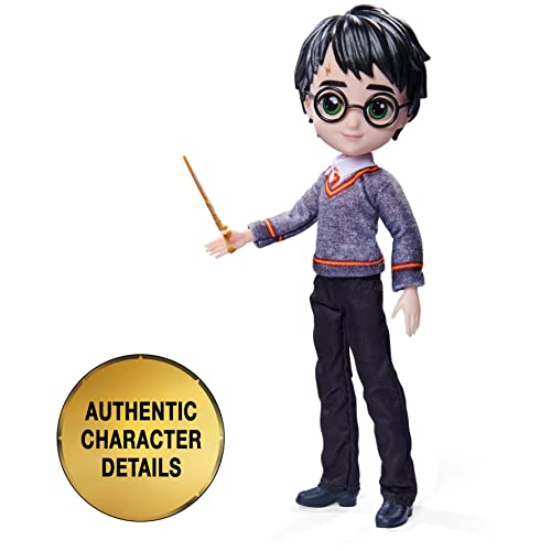 Harry Potter Doll - 8-inch Wizarding World Toy