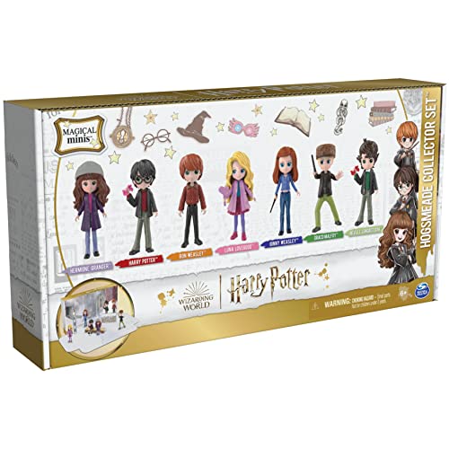 Harry Potter Mini Hogsmeade Collector Set