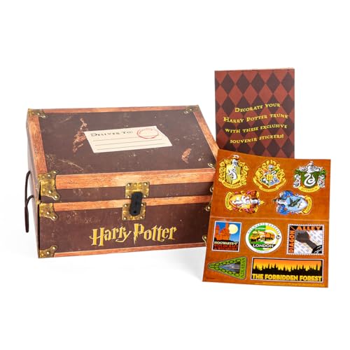 Harry Potter 7 Volume Boxed Set: Train Edition
