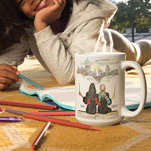 Customizable Harry Potter Best Friend Coffee Mug