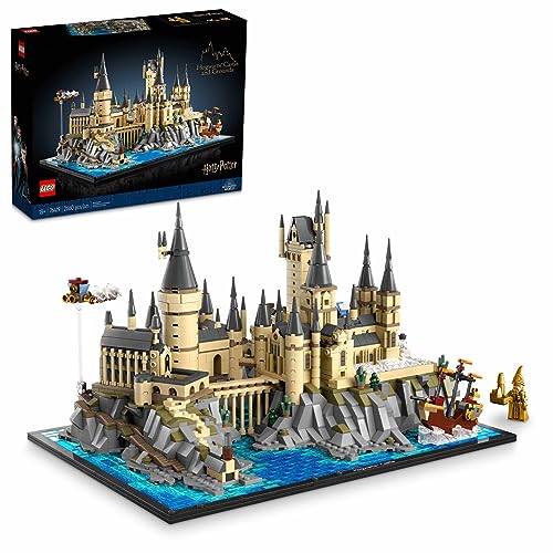 Harry Potter Hogwarts Castle LEGO Building Set