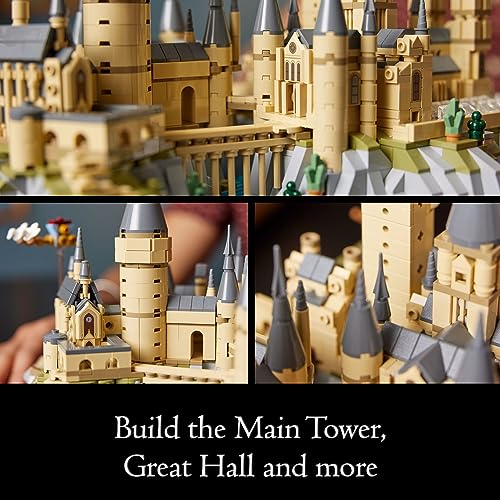 Harry Potter Hogwarts Castle LEGO Building Set